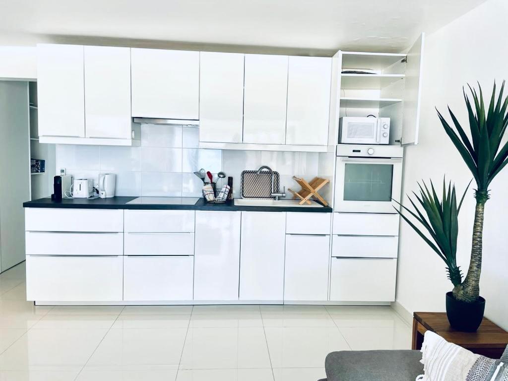 Villa Cocoon Sur La Plage Sandy Ground Экстерьер фото