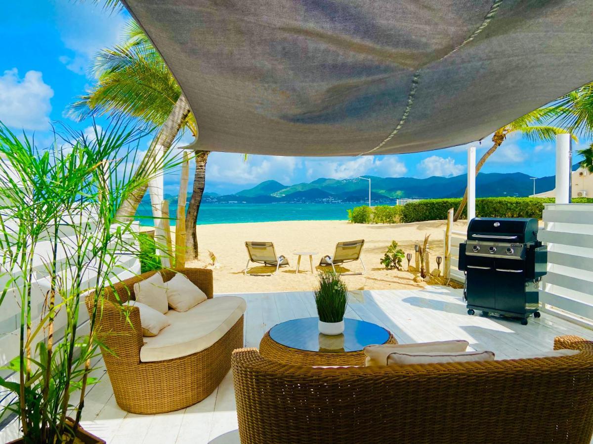 Villa Cocoon Sur La Plage Sandy Ground Экстерьер фото