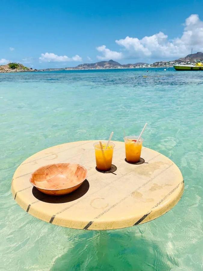 Villa Cocoon Sur La Plage Sandy Ground Экстерьер фото